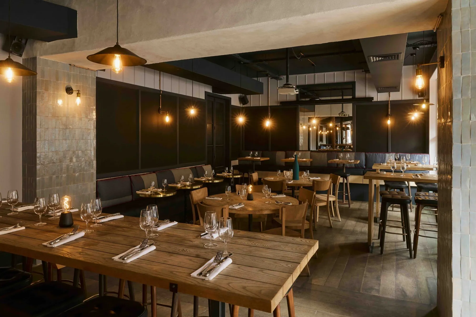 Zinqué Paris interior