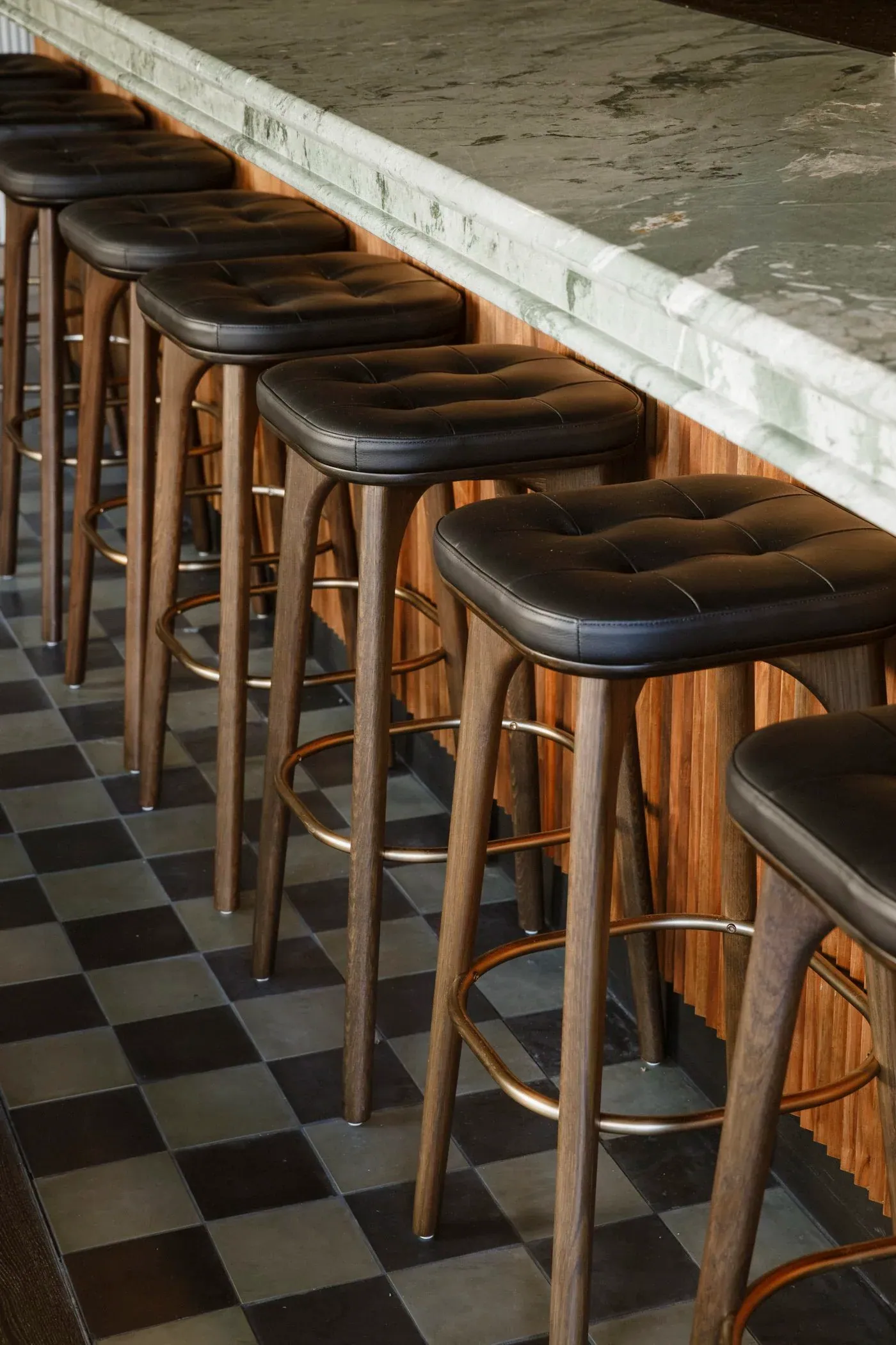 Massilia DTLA bar stools